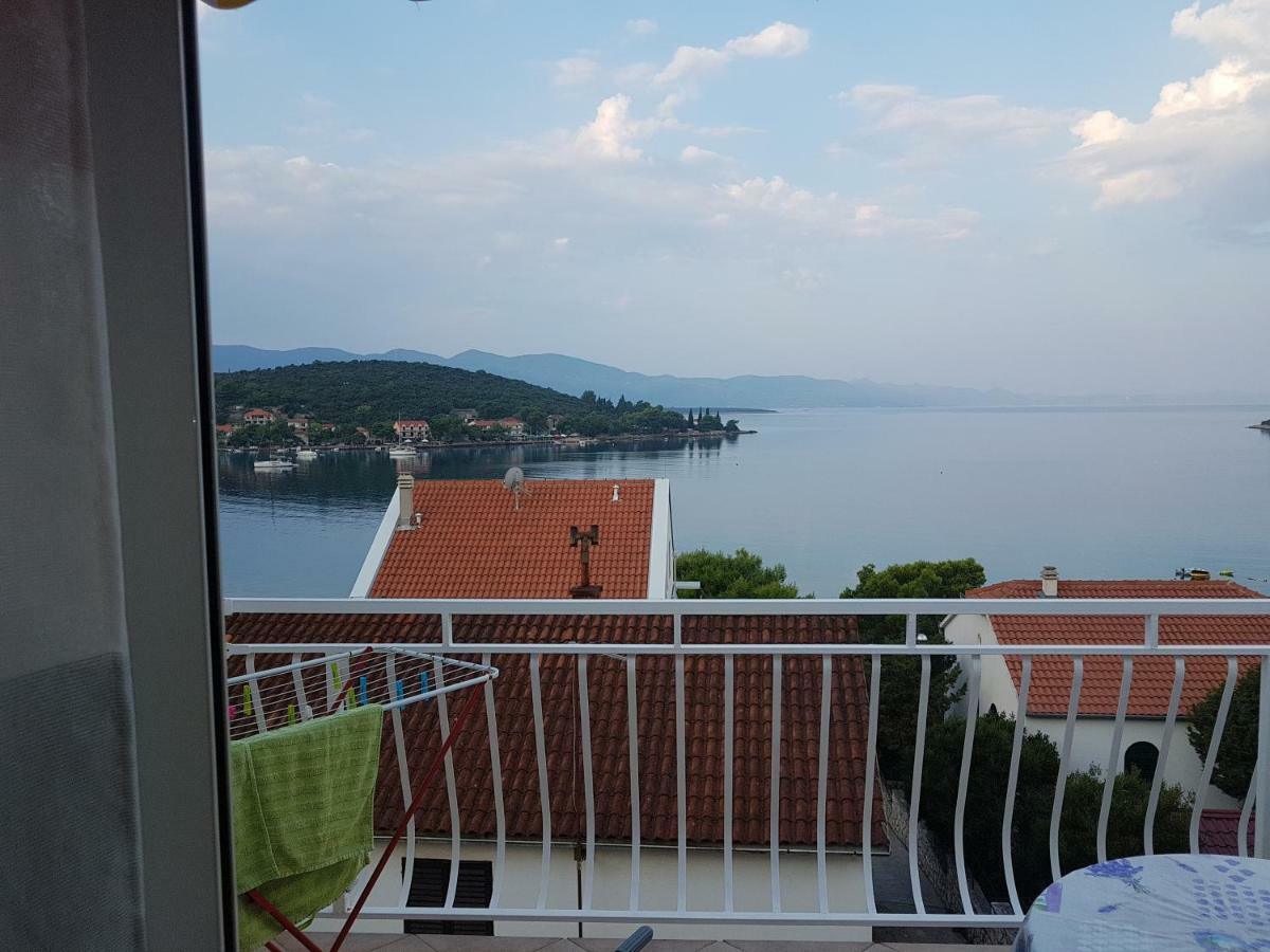 Appartamento Blue Sea Blue Sky Lovište Esterno foto