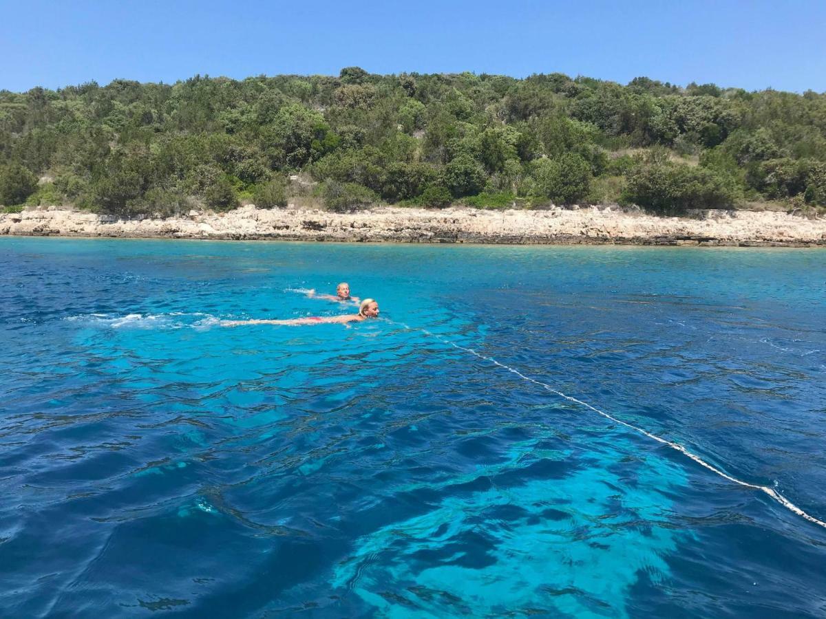 Appartamento Blue Sea Blue Sky Lovište Esterno foto